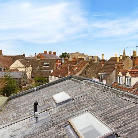 The Shoe Box Cottage With Allocated Parking ملمسبوري المظهر الخارجي الصورة