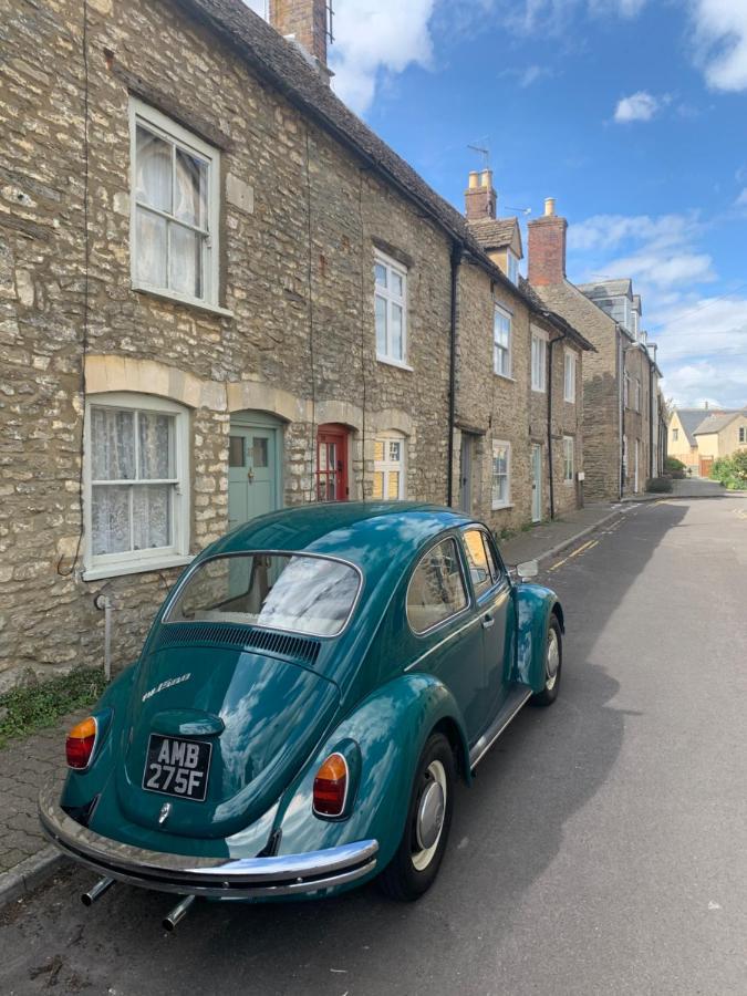The Shoe Box Cottage With Allocated Parking ملمسبوري المظهر الخارجي الصورة