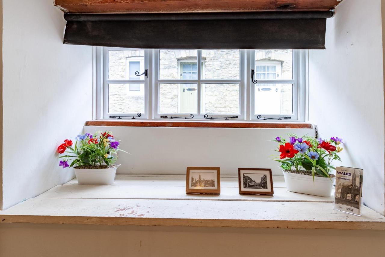 The Shoe Box Cottage With Allocated Parking ملمسبوري المظهر الخارجي الصورة