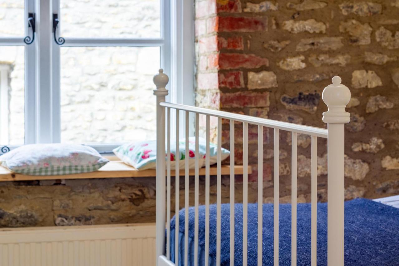 The Shoe Box Cottage With Allocated Parking ملمسبوري المظهر الخارجي الصورة