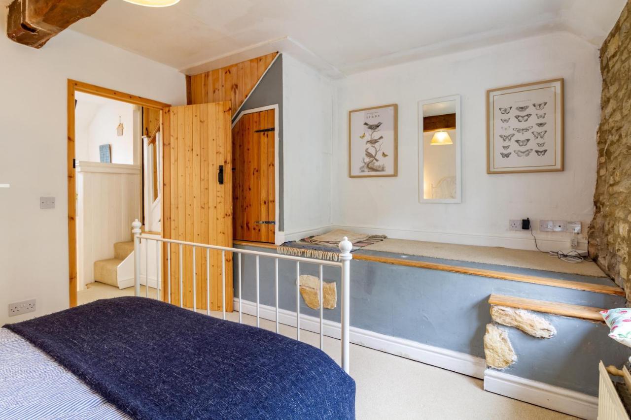 The Shoe Box Cottage With Allocated Parking ملمسبوري المظهر الخارجي الصورة