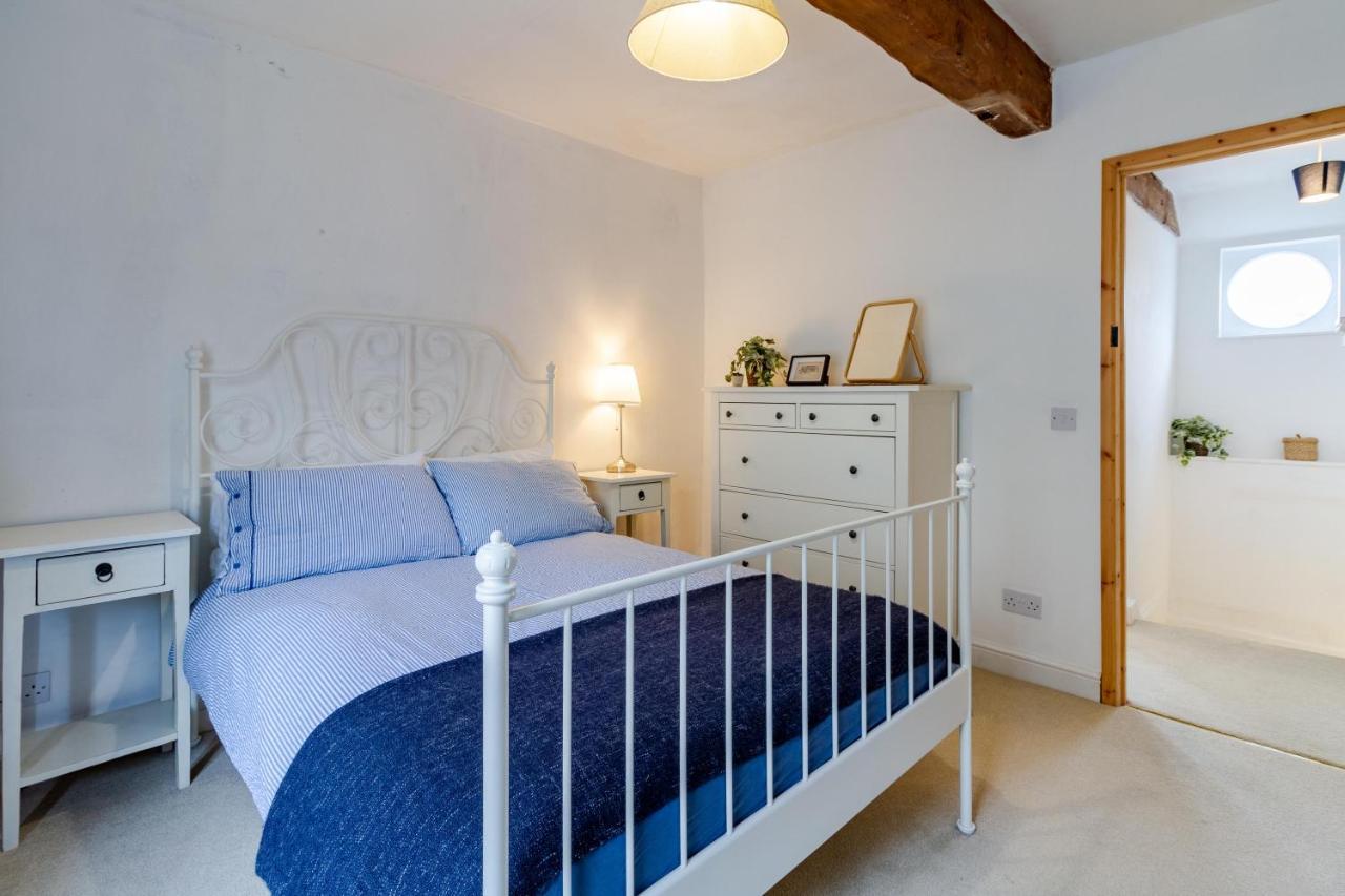 The Shoe Box Cottage With Allocated Parking ملمسبوري المظهر الخارجي الصورة
