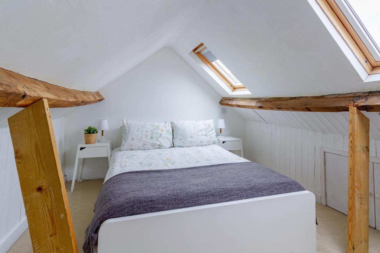 The Shoe Box Cottage With Allocated Parking ملمسبوري المظهر الخارجي الصورة